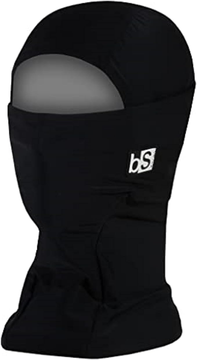 BLACKSTRAP Expedition Hood Balaclava Face Mask – Dual Layer, Breathable, Moisture-Wicking, and Helmet-Compatible