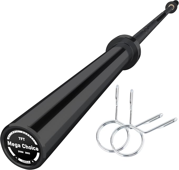 Barbell for Home Gym（700/1500/500LBS）