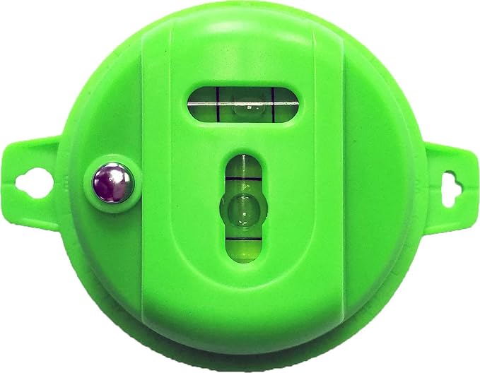 VH-66G laser Green Line, 360 ° Rotatable Floor Suitable for Home and Outdoor Decoration, Golf Practice Indicator Line