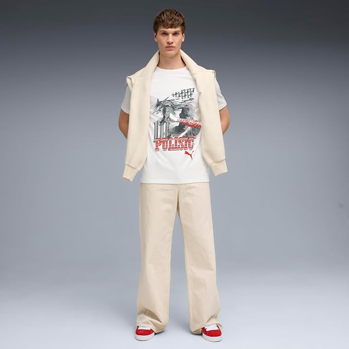 Puma Men's Christian Pulisic American Dream T-Shirt