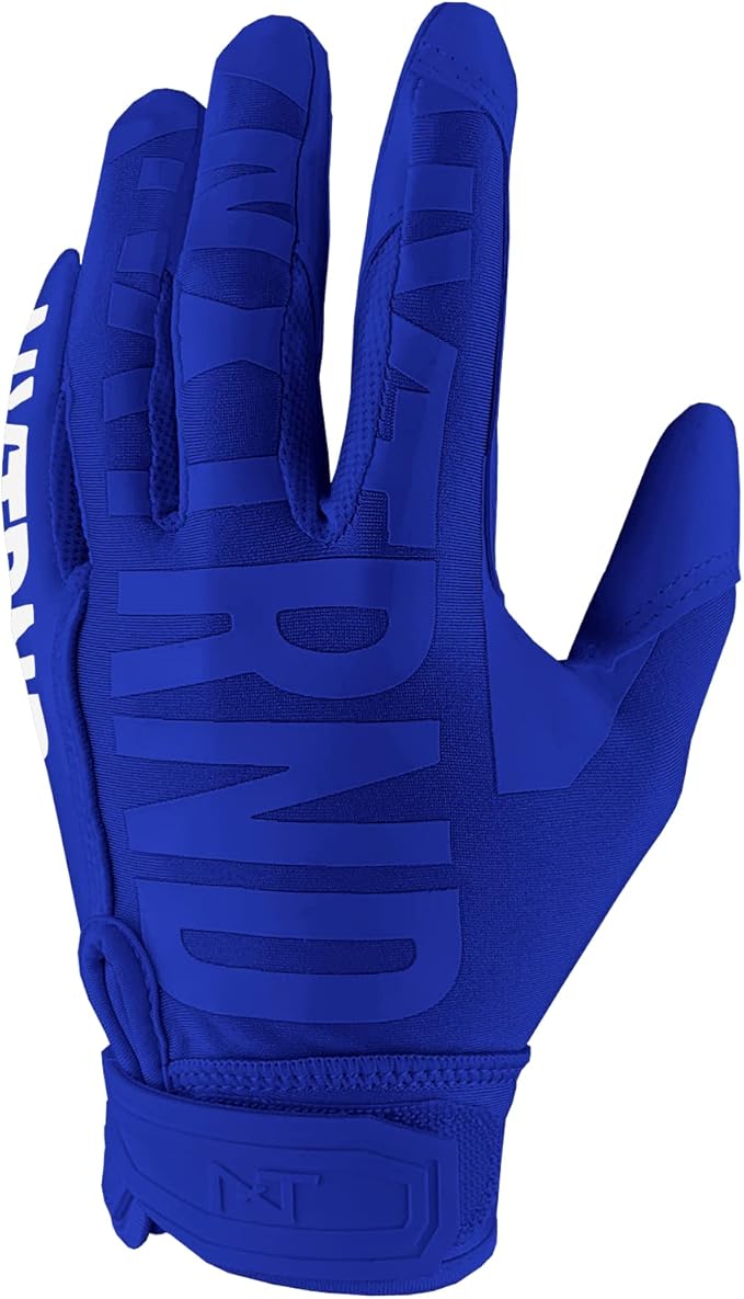Nxtrnd G1 Pro Men's Football Gloves, Adult Sticky Receiver Gloves