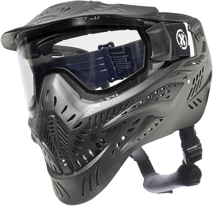 HK Army HSTL Goggle Paintball Airsoft Mask with Anti Fog Thermal Lens
