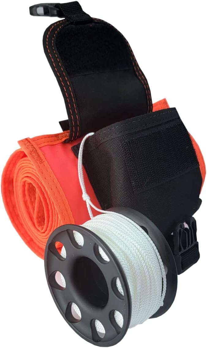 XS Scuba Quick Launch Marker Buoy