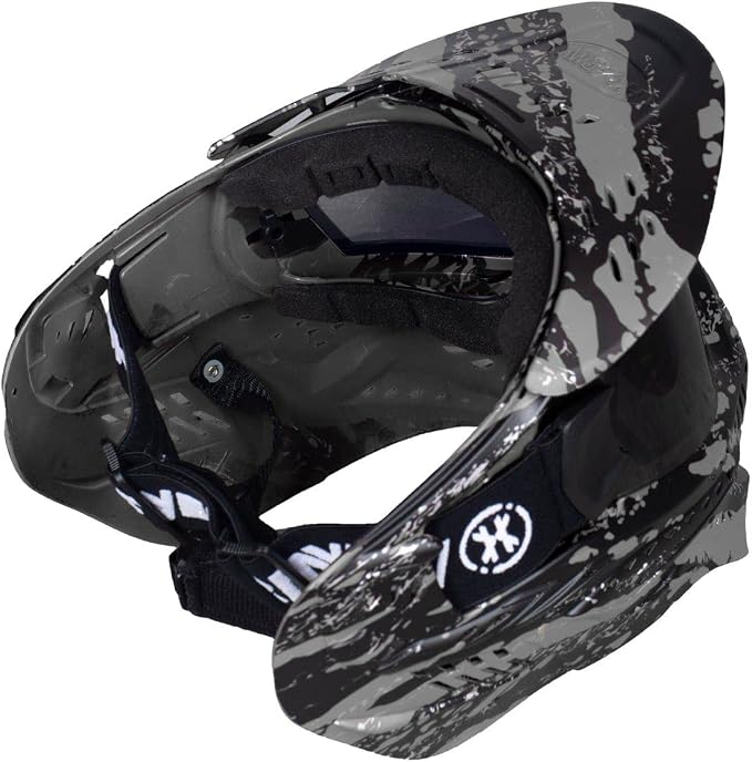 HK Army HSTL Goggle Paintball Airsoft Mask with Anti Fog Thermal Lens