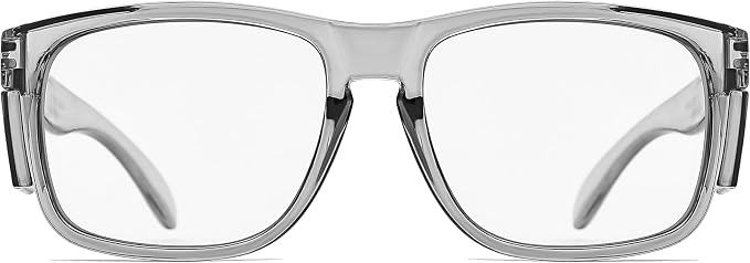 Z87Anti-Fog Photochromic Blue Light Blocking Safety GlassesUV400 Impact Resistant Protective Eyewear, for Men Women