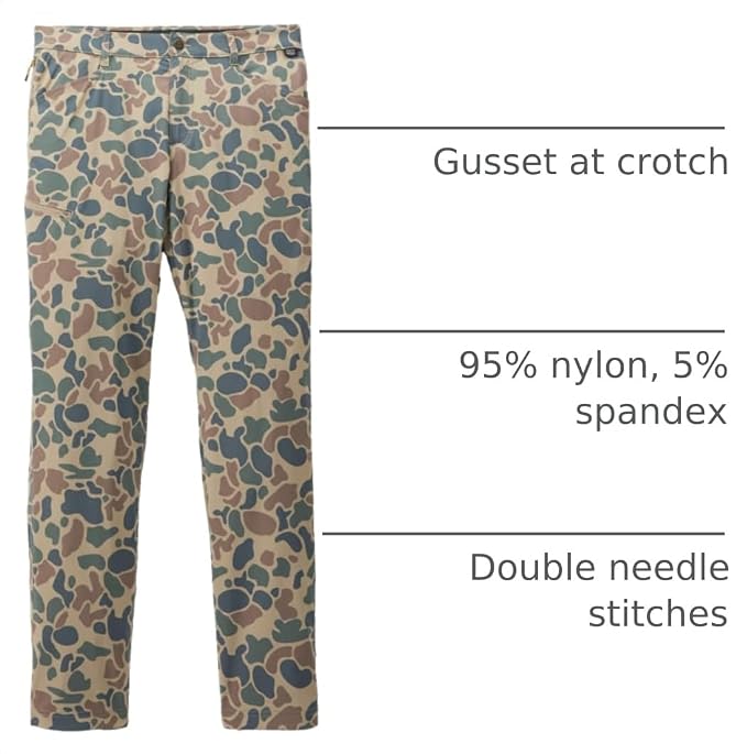 Field & Stream Men's Slinger Nylon Fishing Pants