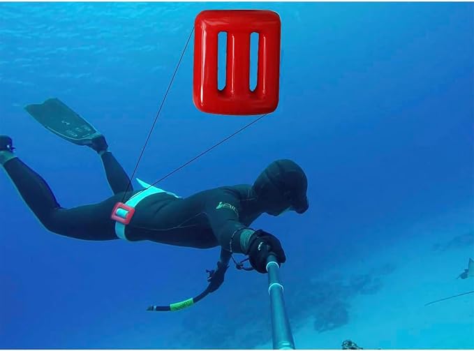 Dive Weights for Scuba Diving Weight Belt(1lb-4.4lb / 0.5kg-2kg),Vinyl Scuba Weights, Coated Dive Weights,Coated Lead Diving Weights, Dive Belt Weights for Freediving, Spearfishing