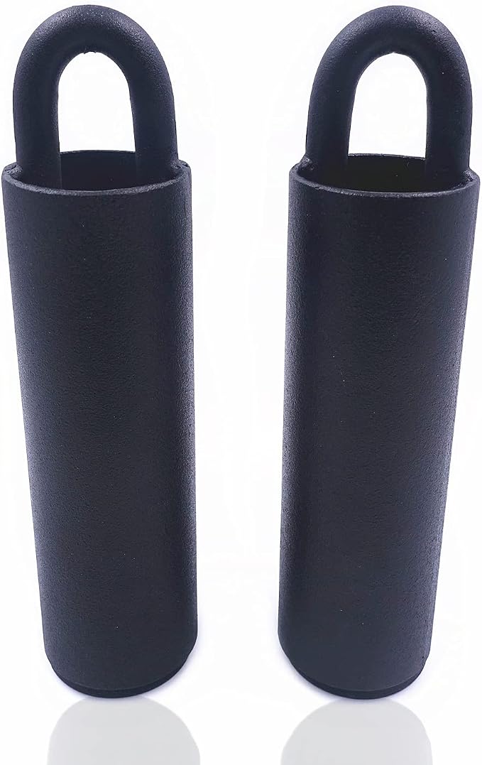 Pull Up Grips Set with Hanging Straps and Strong Carabiner, Finger Strengthener，Forearm, Biceps, Ninja Warrior, Back Muscles Training