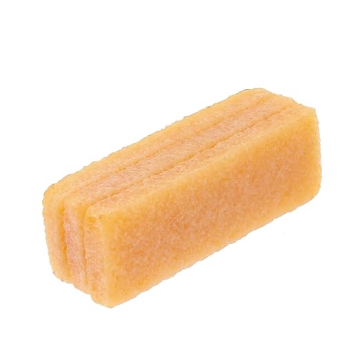 Mipcase 3pcs Abrasive Belt Cleaner Block for Skateboards Rubber Grip Tape Eraser Wipe Cleans Sanding Discs Belts Restores Performance Use