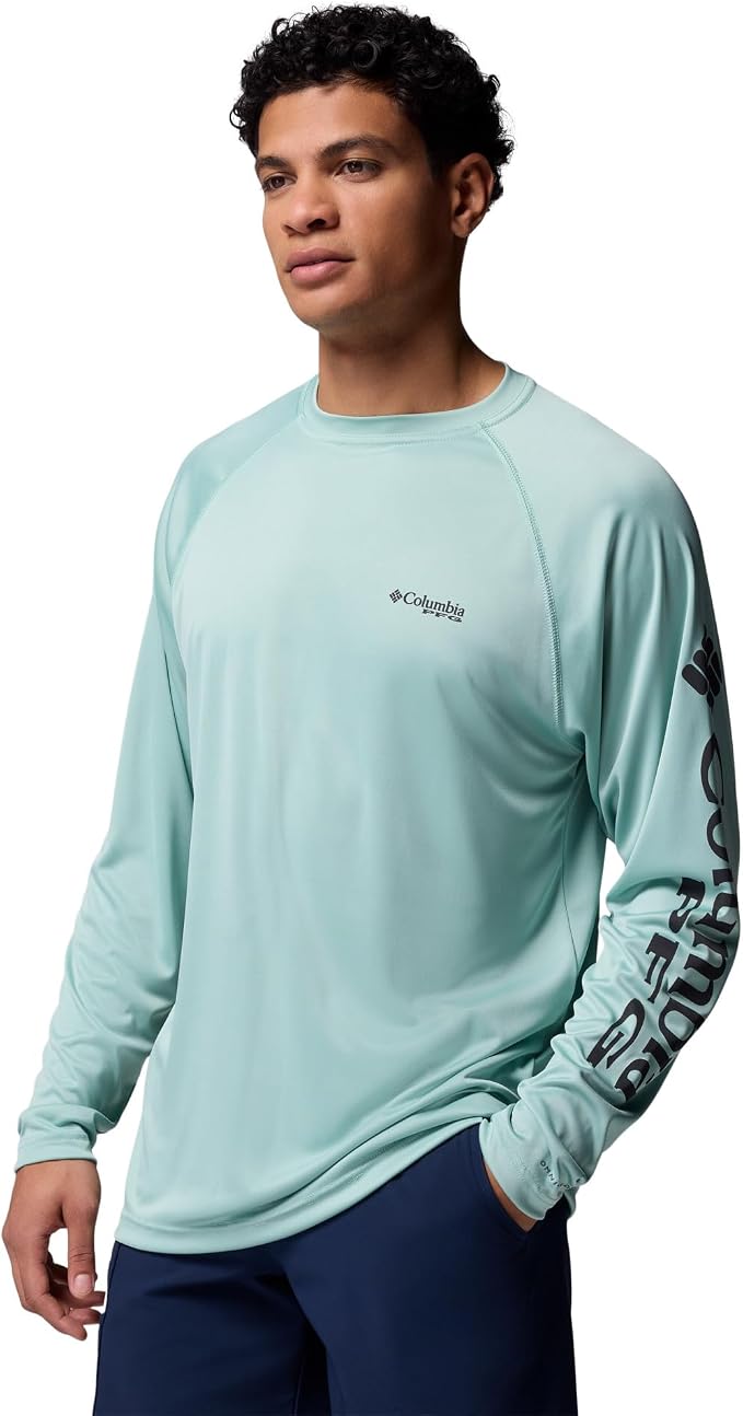 Columbia Mens PFG Terminal Tackle Long Sleeve Shirt