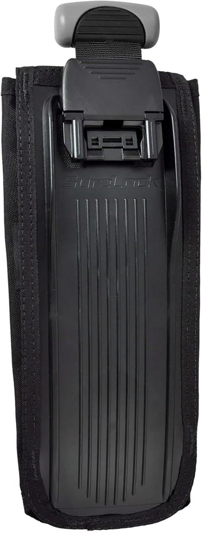 Aqualung SureLock II Replacement Weight Pouch - BCD Integrated Diving Pocket System, Quick Release, Durable Nylon, Secure Lock, Black
