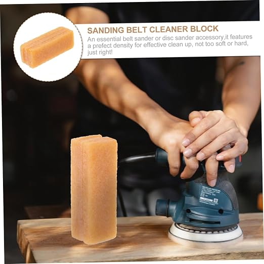 2pcs Multi-Function Skateboard Stain Removers Grip Tape Cleaner Eraser for Electric and Efficiently Cleans Reusable Design Compact