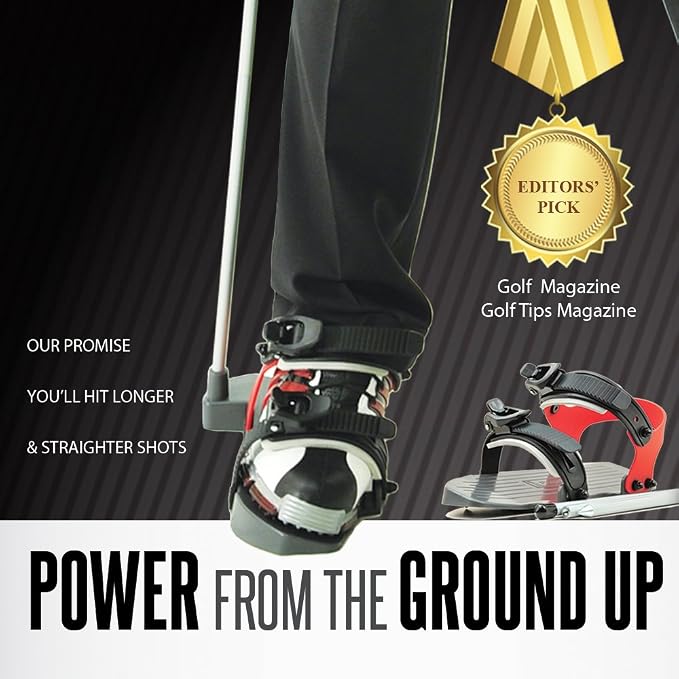 PivotPro Training Aid (Right Handed / Fits Shoe Size 7 - 14)