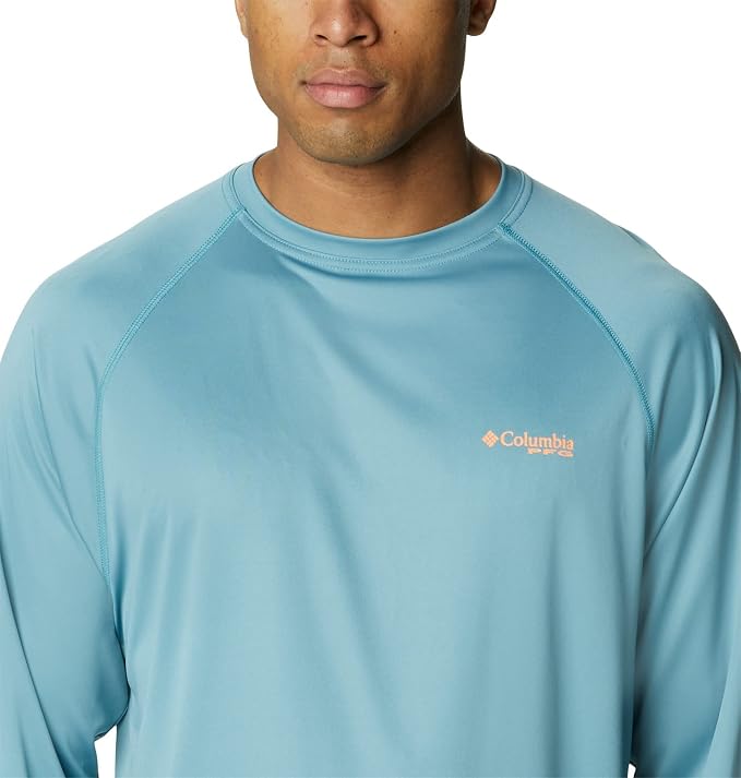 Columbia Mens PFG Terminal Tackle Long Sleeve Shirt