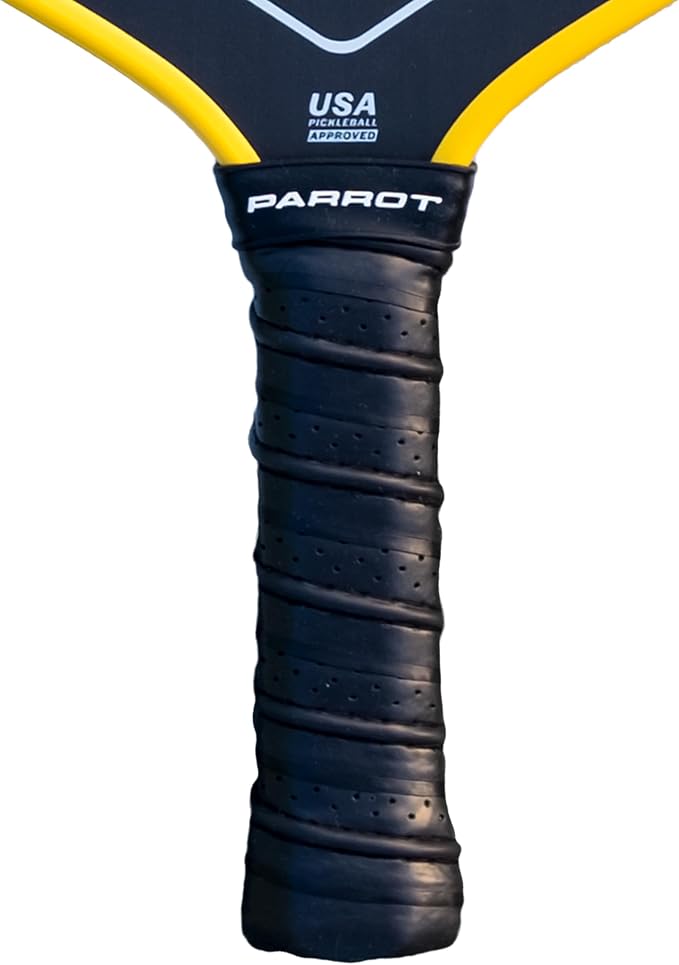 Parrot Paddles NFL Pittsburgh Steelers Pro-Formance Pickleball Paddle