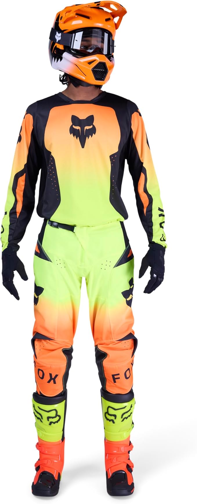 Fox Racing Men's 180 Motocross Dirt Bike Jersey