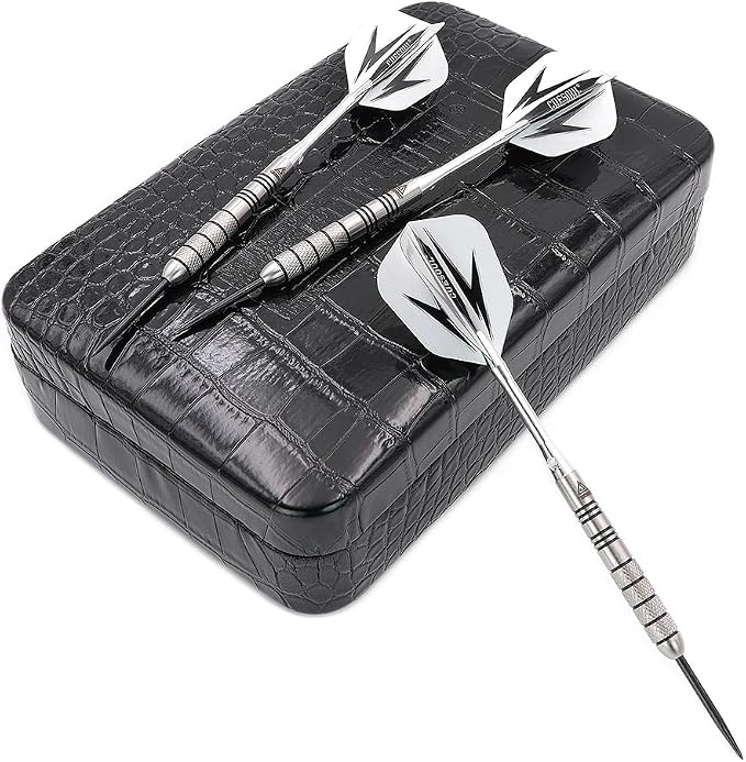 CUESOUL Professional Tungsten Steel Tip Darts-30g/28g/26g/25g/24g/22g