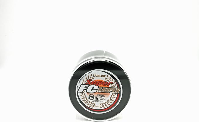 Sunline Super FC Sniper Fluorocarbon Fishing Line