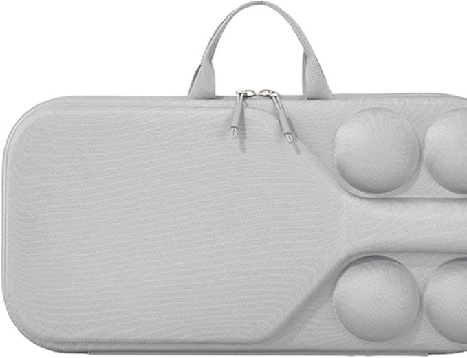 Hard Case Pickleball Racket Storage Bag with Handle for Outdoor Activities