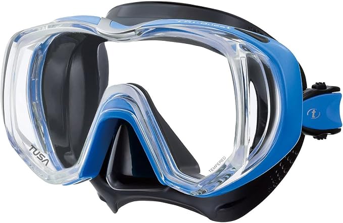 TUSA M-3001 Freedom Tri-Quest Scuba Diving Mask