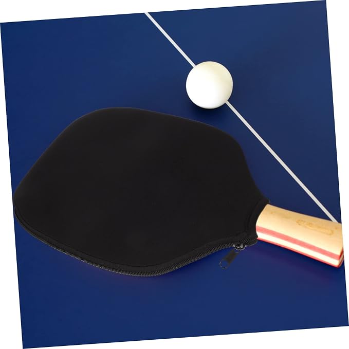POPETPOP Racket Protector -pong Paddle Protector Pong Paddle Pouch -pong Paddle Fixed Bag Case for Table Tennis