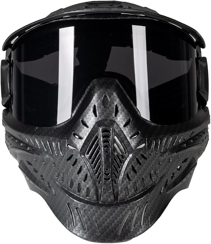 HK Army HSTL Goggle Paintball Airsoft Mask with Anti Fog Thermal Lens