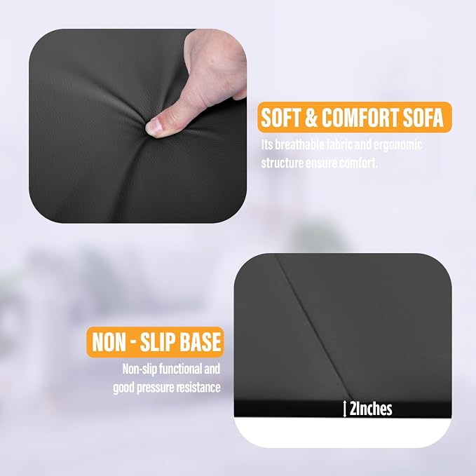 Gymnastics Mats Foldable Tumbling Mats Portable Gymnastics Exercise Mat Thick Gymnastics Tumbling Mats Pad Home Exercise Panel Mat With Carrying Handles