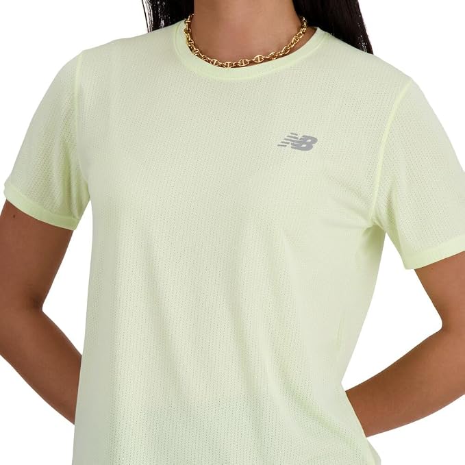 New Balance Women's Athletics T-Shirt