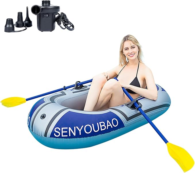 Inflatable Boat,Swimming Pool and Lake Inflatable Boat