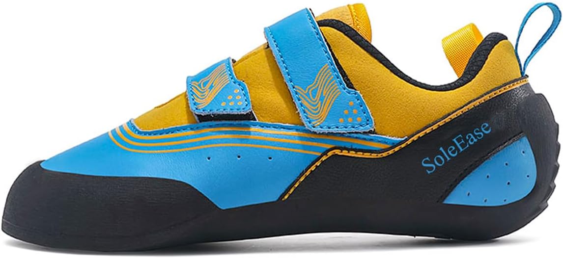 All-Around Men & Women Climbing Shoes for Sport Climbing and Bouldering
