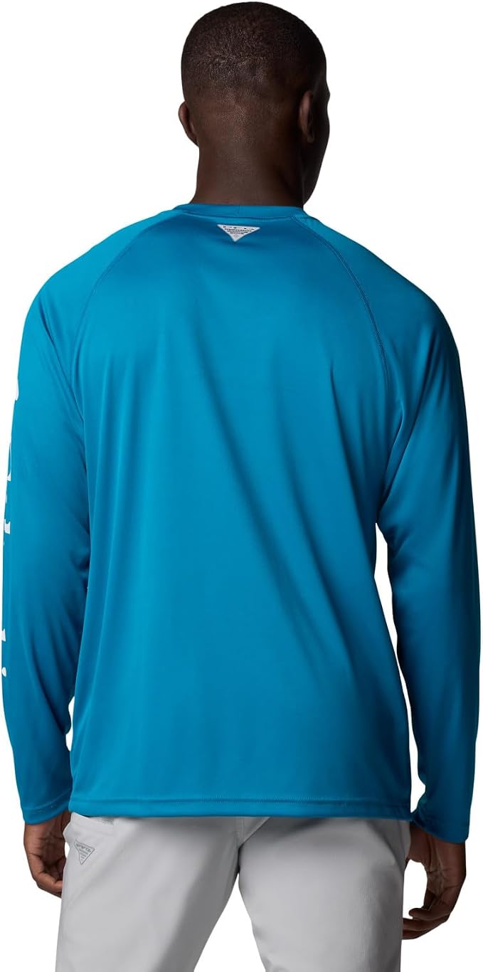 Columbia Mens PFG Terminal Tackle Long Sleeve Shirt