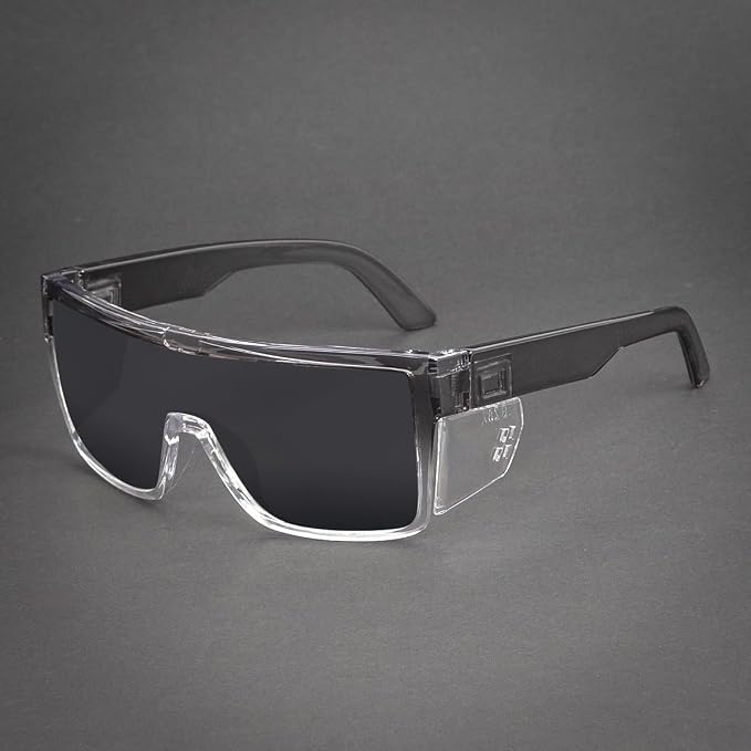 Polarized Safety Sunglasses UV400 Protection ANSI Z87.1 Certified