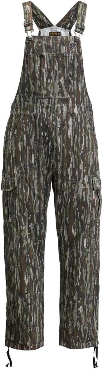 BLOCKER OUTDOORS Finisher Turkey Hunting Cotton Bibs