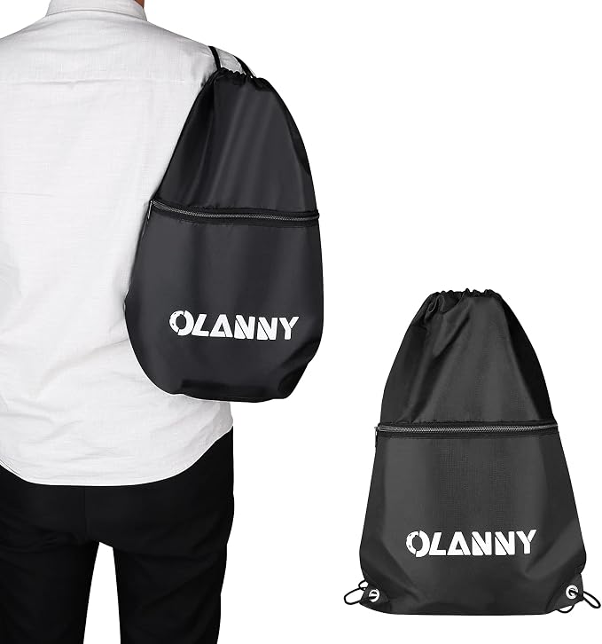 OLANNY Graphite Pickleball Paddles Set- Premium Rackets Fiber Face & Polymer Honeycomb Core Pickleball Set Includes Pickleball Paddles + Pickleball Balls+ Replacement Soft Grip + 1 Bag