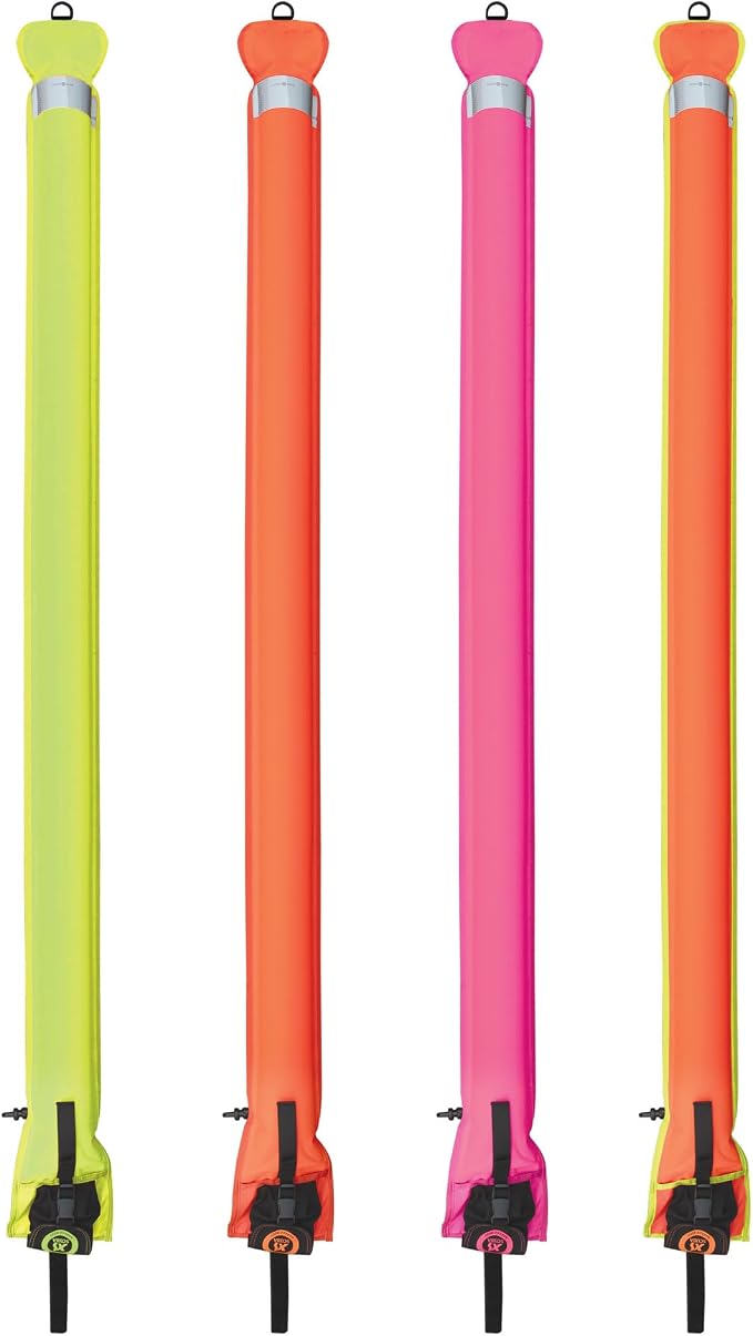 XS Scuba Quick Launch Marker Buoy