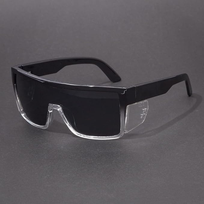 Polarized Safety Sunglasses UV400 Protection ANSI Z87.1 Certified