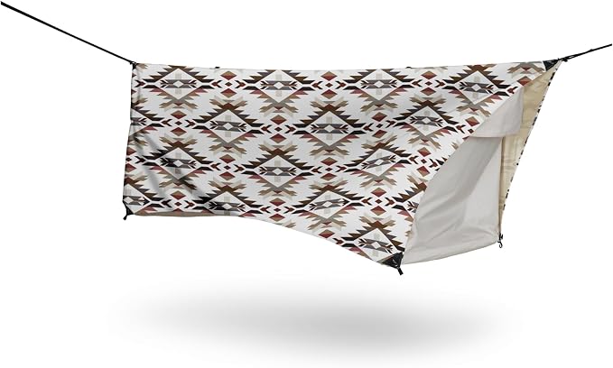 Haven Tents Lay Flat Hammock Tent - Waterproof Camping Hammock with Mosquito Net, Insulated Pad and Rainfly - Haven Tent, Haven XL, Haven Safari