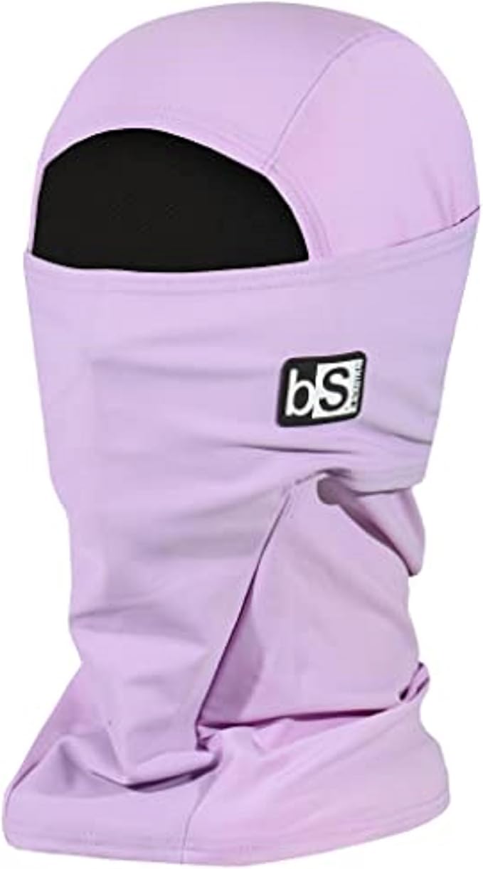 BLACKSTRAP Expedition Hood Balaclava Face Mask – Dual Layer, Breathable, Moisture-Wicking, and Helmet-Compatible
