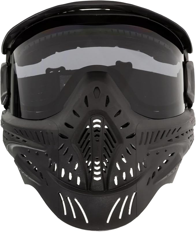 HK Army HSTL Goggle Paintball Airsoft Mask with Anti Fog Thermal Lens
