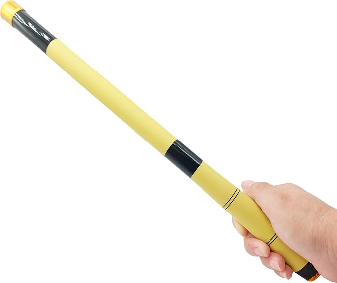Carbon Fiber Telescopic Tenkara Rod Travel Rod Fishing Pole Kit for Bass