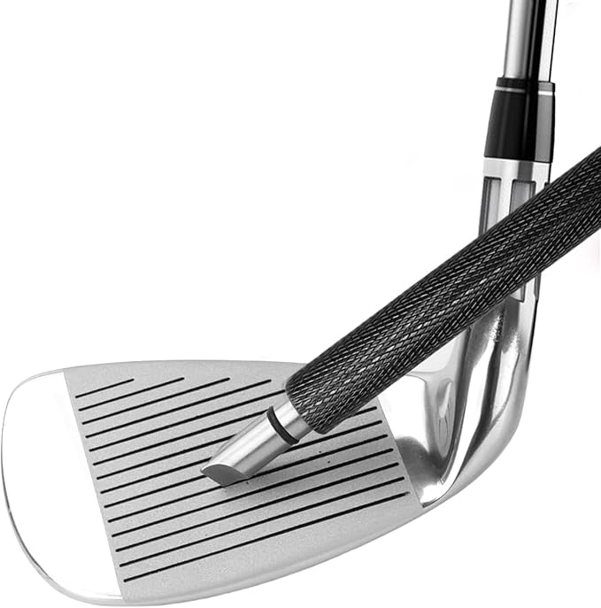 Jiskan Super Golf Clean and Maintenance Kit Includes Golf Club Brush, Club Groove Sharpener, Grip Brush, Golf Towel Set and Care Kit