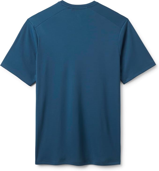 Rab Men's Force Tee - Lightweight T-Shirt for Hiking, Climbing, & Trail Running