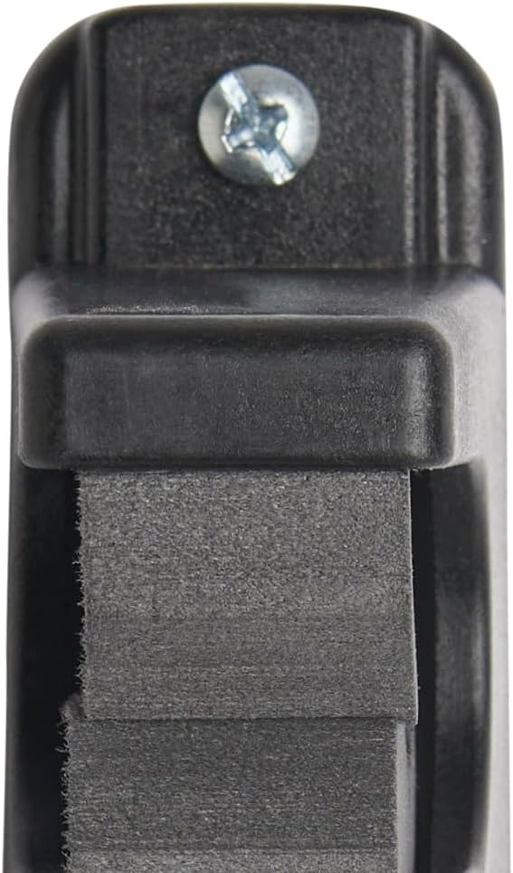 Berkley Horizontal 4 Fishing Rod Rack, Black