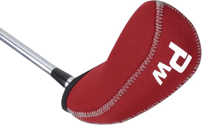Craftsman Golf 3pcs/Set Meshy Neoprene Golf Club Headcover 11pcs/Set Neoprene Iron Headcover Set