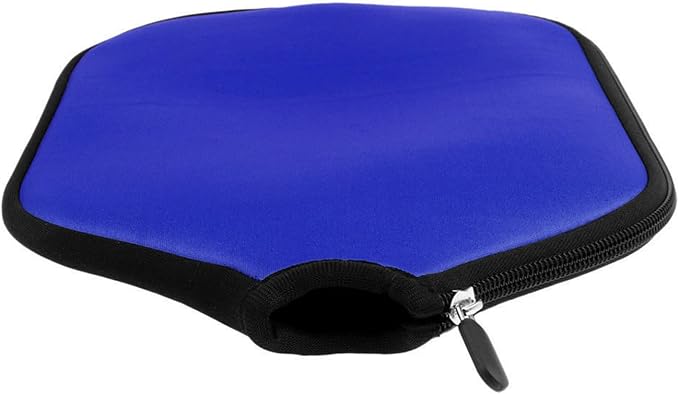 lyrlody Paddle Cover Neoprene Case Dirt Scratch Zipper Closure Fits Most Paddles