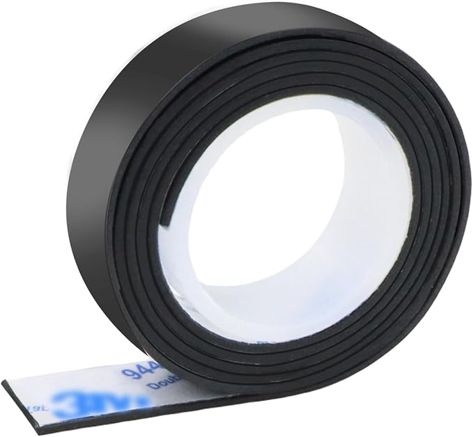 THE GOLFER STORE Weighted Tungsten Tape for Pickleball Paddles -Enhance Pickleball Paddles Performance, Customizable Non-Toxic Tungsten Strap, Suitable for A Many Kinds of Racquets