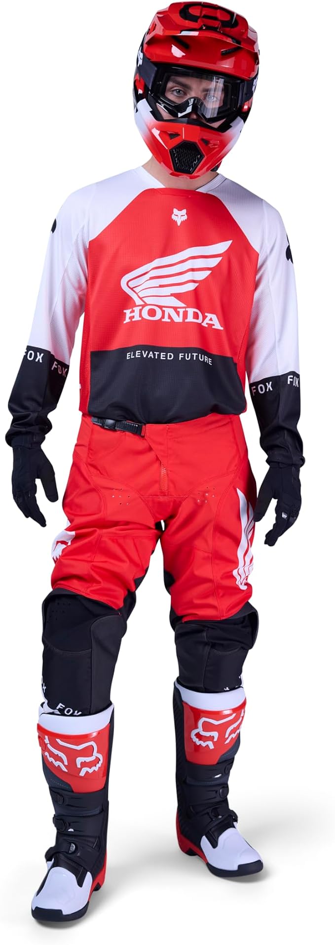 Fox Racing Men's 180 Motocross Dirt Bike Jersey