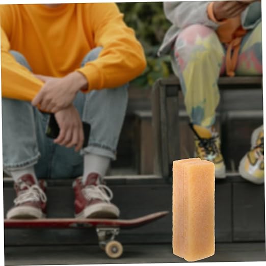 2pcs Multi-Function Skateboard Stain Removers Grip Tape Cleaner Eraser for Electric and Efficiently Cleans Reusable Design Compact