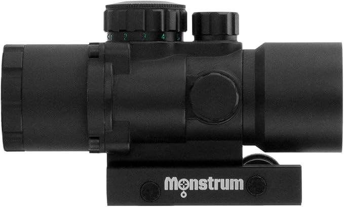 Monstrum S330P 3X Prism Scope