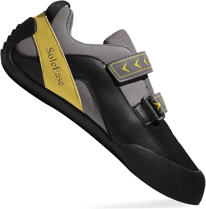 All-Around Men & Women Climbing Shoes for Sport Climbing and Bouldering